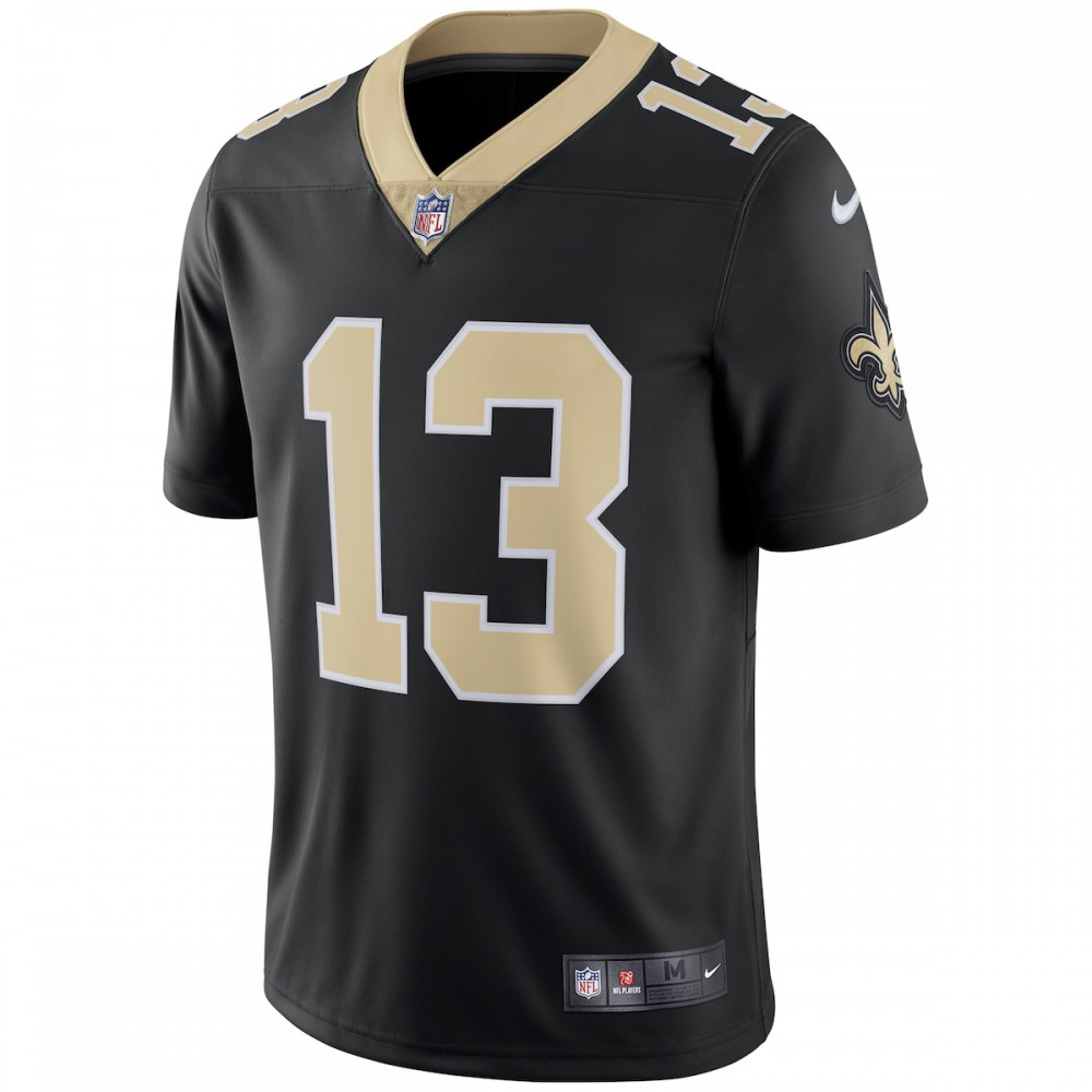 Michael Thomas New Orleans Saints Nike Vapor Untouchable Limited Player Jersey - Black-Profan Arena